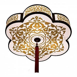 Потолочный светильник Exotic lamp P-1234 Putes