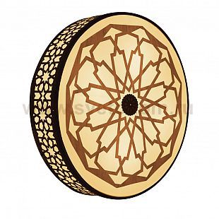 Настенно-потолочный светильник Exotic lamp P-1244 Putes