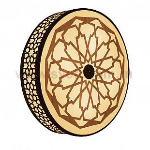 Настенно-потолочный светильник Exotic lamp P-1244 Putes