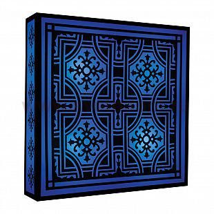 Настенно-потолочный светильник Exotic lamp P-1253 Putes