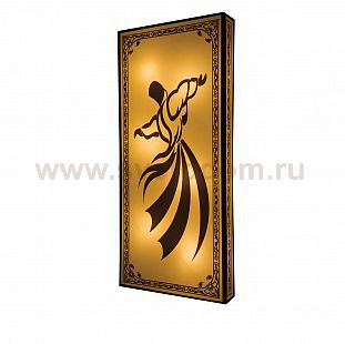 Настенно-потолочный светильник Exotic lamp P-1265 Putes