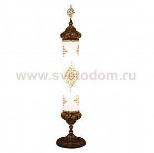 Торшер Exotic lamp P-2573 Putes