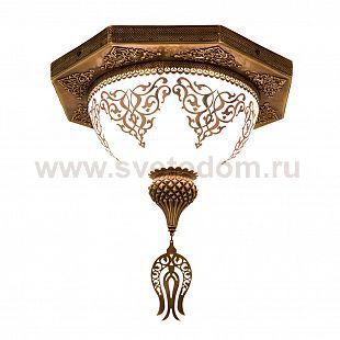 Потолочный светильник Exotic lamp P-295 Putes