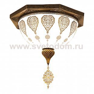 Потолочный светильник Exotic lamp P-297 Putes
