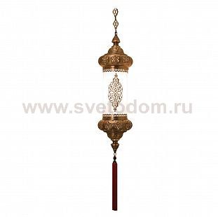 Подвесной светильник Exotic lamp P-602 Putes