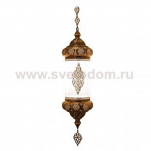 Подвесной светильник Exotic lamp P-603 Putes