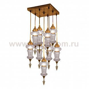 Подвесной светильник Exotic lamp S10-285 Seon