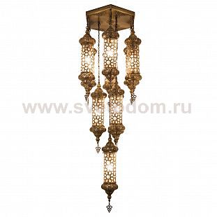 Подвесной светильник Exotic lamp S10-U601A Seon