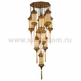 Подвесной светильник Exotic lamp S13-602D Seon