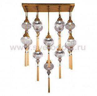 Подвесной светильник Exotic lamp S15-287 Seon