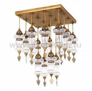 Подвесной светильник Exotic lamp S16-288 Seon