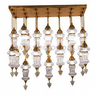 Подвесной светильник Exotic lamp S21-288 Seon