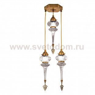 Подвесной светильник Exotic lamp S3-281 Seon