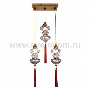 Подвесной светильник Exotic lamp S3-284 Seon
