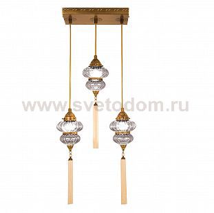 Подвесной светильник Exotic lamp S3-285 Seon