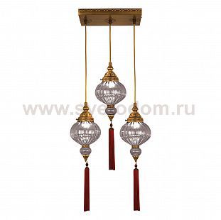 Подвесной светильник Exotic lamp S3-287 Seon