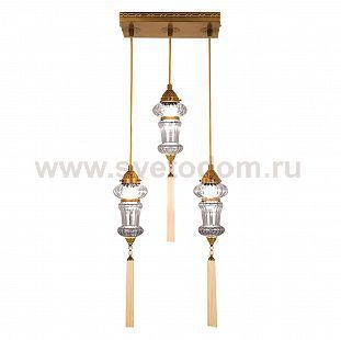Подвесной светильник Exotic lamp S3-288 Seon