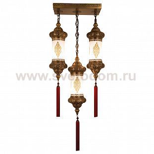 Подвесной светильник Exotic lamp S3-P603 Seon