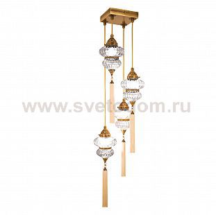 Подвесной светильник Exotic lamp S4-285-1 Seon