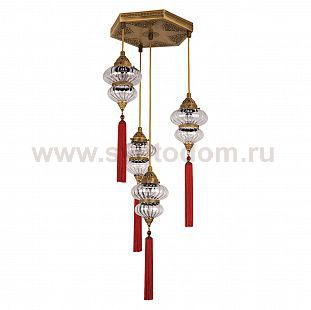 Подвесной светильник Exotic lamp S4-285 Seon