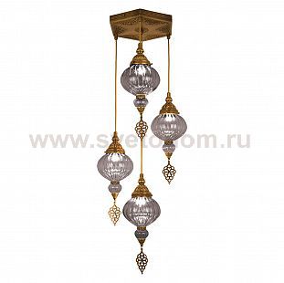 Подвесной светильник Exotic lamp S4-287 Seon