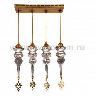 Подвесной светильник Exotic lamp S4-293 Seon