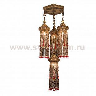Подвесной светильник Exotic lamp S4-752 Seon