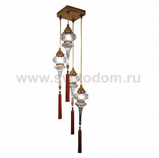 Подвесной светильник Exotic lamp S41-281 Seon