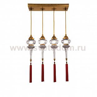 Подвесной светильник Exotic lamp S42-281 Seon