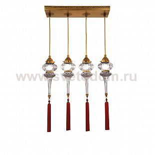 Подвесной светильник Exotic lamp S42-281 Seon