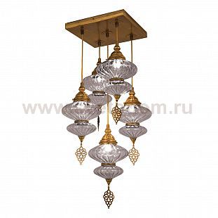 Подвесной светильник Exotic lamp S5-282-2 Seon