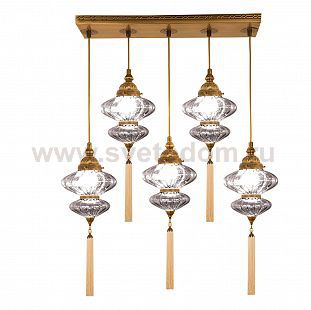 Подвесной светильник Exotic lamp S5-282 Seon