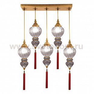 Подвесной светильник Exotic lamp S5-283 Seon