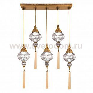 Подвесной светильник Exotic lamp S5-287 Seon