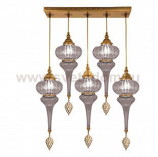 Подвесной светильник Exotic lamp S5-289 Seon