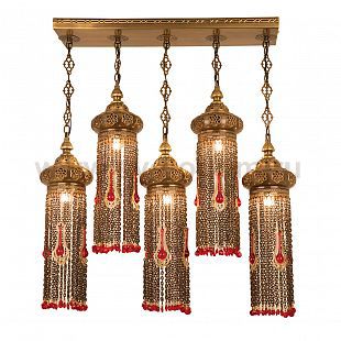 Подвесной светильник Exotic lamp S5-752 Seon