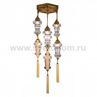 Подвесной светильник Exotic lamp S6-288 Seon