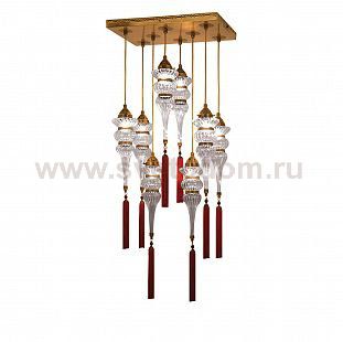 Подвесной светильник Exotic lamp S8-293 Seon