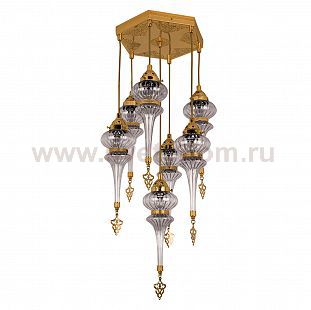 Подвесной светильник Exotic lamp SA7-281 Seon