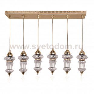 Подвесной светильник Exotic lamp SG6-288 Seon