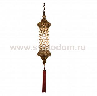 Подвесной светильник Exotic lamp UA-601 Uader