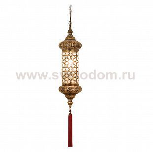 Подвесной светильник Exotic lamp UA-602 Uader