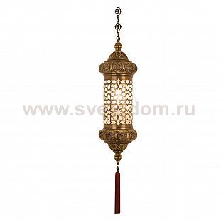 Подвесной светильник Exotic lamp UA-603 Uader