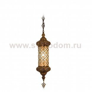 Подвесной светильник Exotic lamp UB-602 Ubew