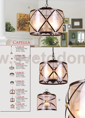 Настенный светильник Favourite 1145-1W Capella