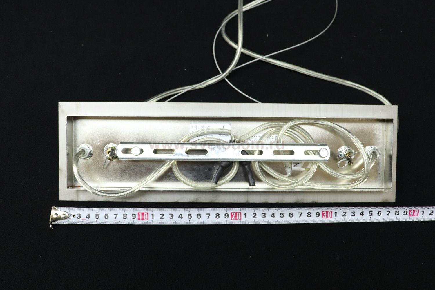 Подвесной светильник Maytoni F011-22-W Toledo Toledo