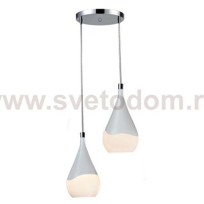Светильник подвесной Maytoni F014-22-W Iceberg