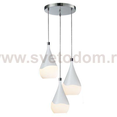 Люстра подвесная Maytoni F014-33-W Iceberg Iceberg