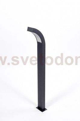 Светильник столб уличный Oasis Light W2144-1000 Gr