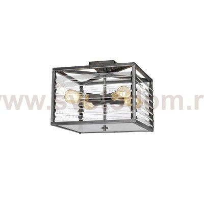 Потолочный светильник Natural concept QN-LOUVRE-4F LOUVRE 